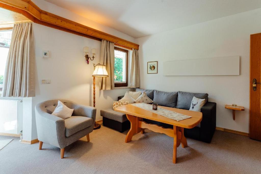 Haus Annelies Top 3 By Moni-Care Seefeld in Tirol Esterno foto
